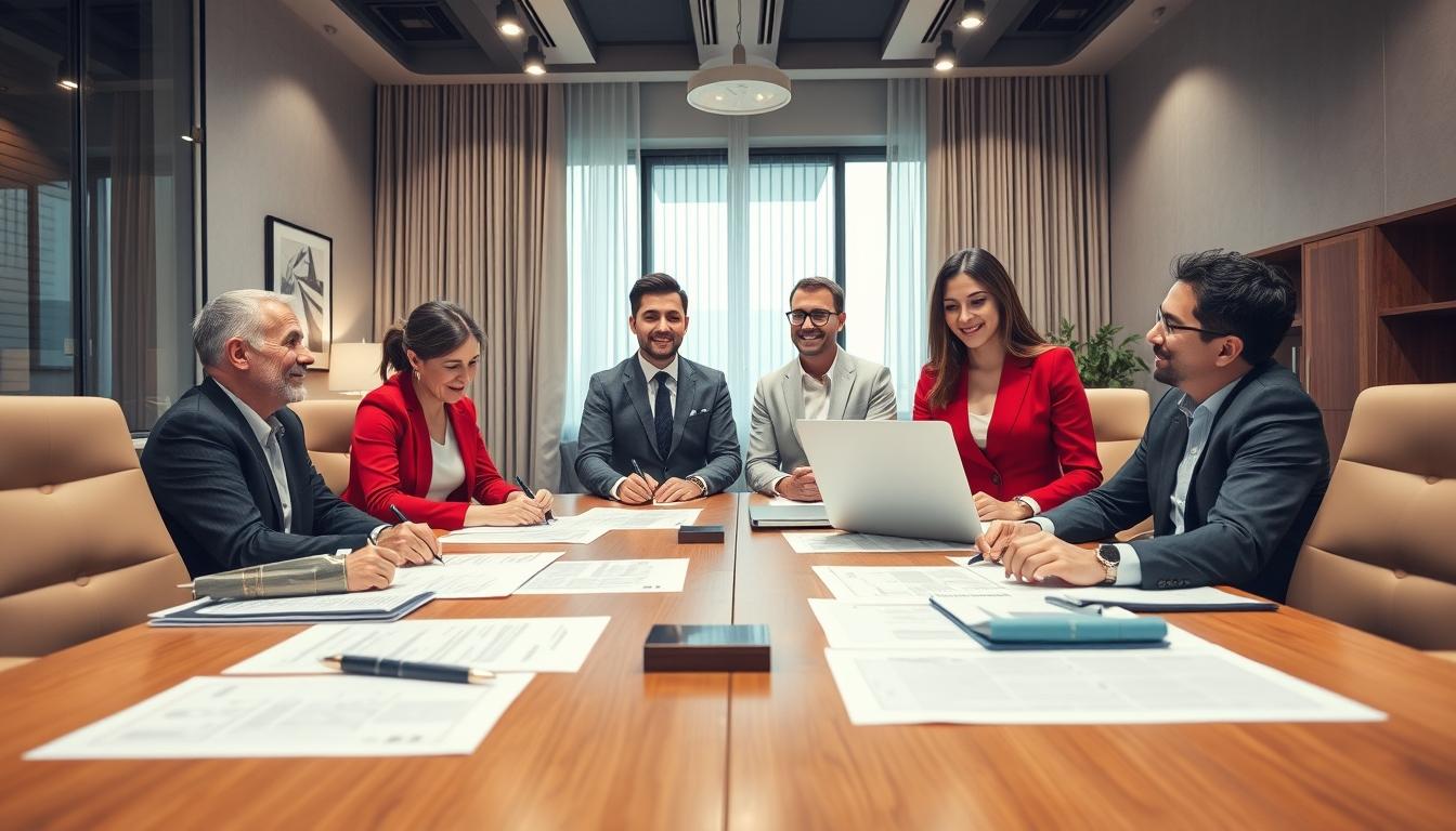 Legal support for startups and growing companies