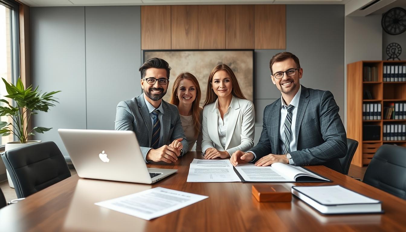 Commercial legal documents and business guidance